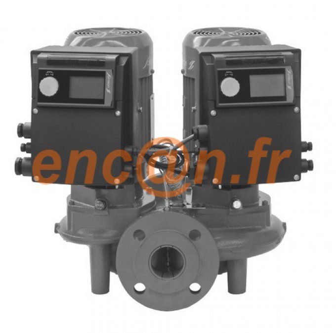 Garniture mécanique de pompe circulateur Salmson JRE (4064020)