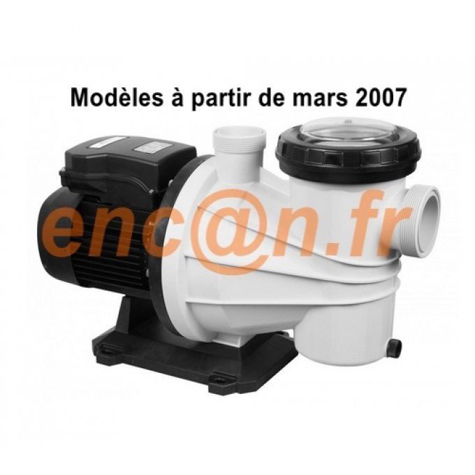 Garniture mécanique de pompe Waterair P50-1 MR  - P75-1 MR  - P100-1 - P150-1 (102570)