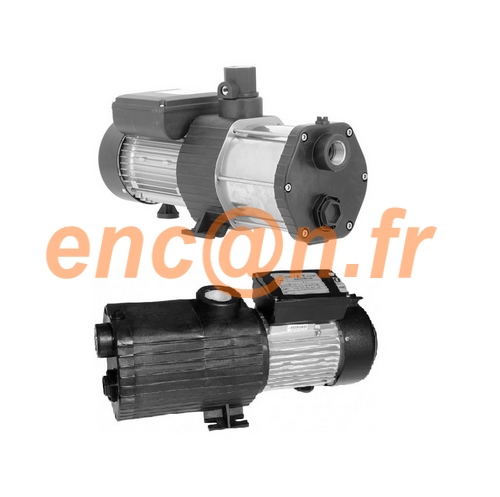 Pompe De Circulation Acis PHT 0,4KW - Sans Préfiltre, Compatible Bloc Filtration Desjoyaux - 12