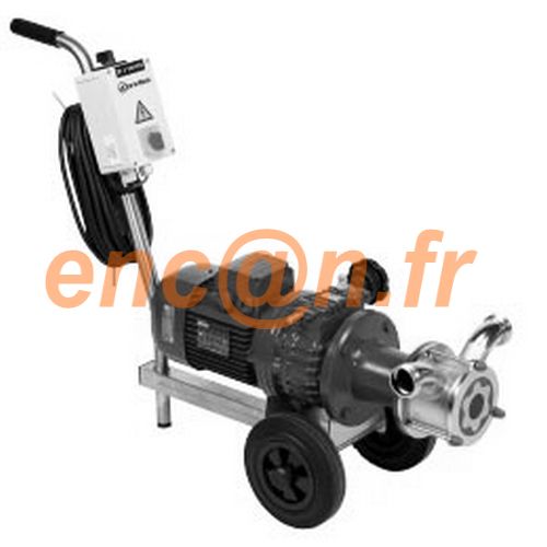 Garniture mécanique de pompe Cazaux Oenoflex série 200 (KITLJ200)