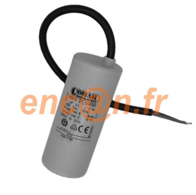 Condensateur de pompe Magiline FX - FXV2 et MAGISPORT (FOA0216AX)