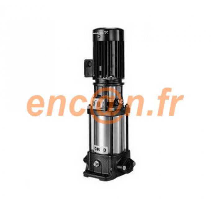 Pompes Grundfos CR(E)3 - CRN(E)3 - CRI(E)3 - 96455086 - 96455087