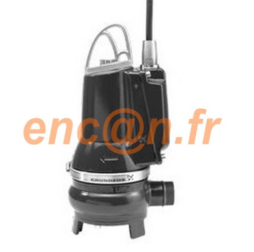 Garniture mécanique pour pompe Grundfos EF 30.50