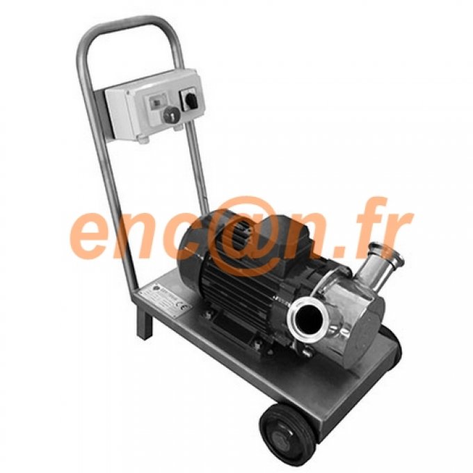 Garniture mécanique de pompe ENOITALIA EURO 40 (G96148 - G91452)