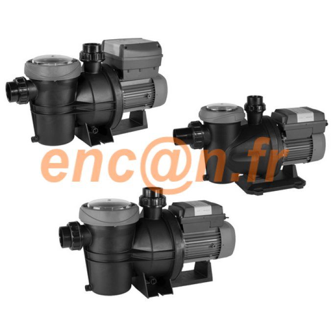 Garniture mécanique de pompe à vitesse variable ESPA SILENPLUS