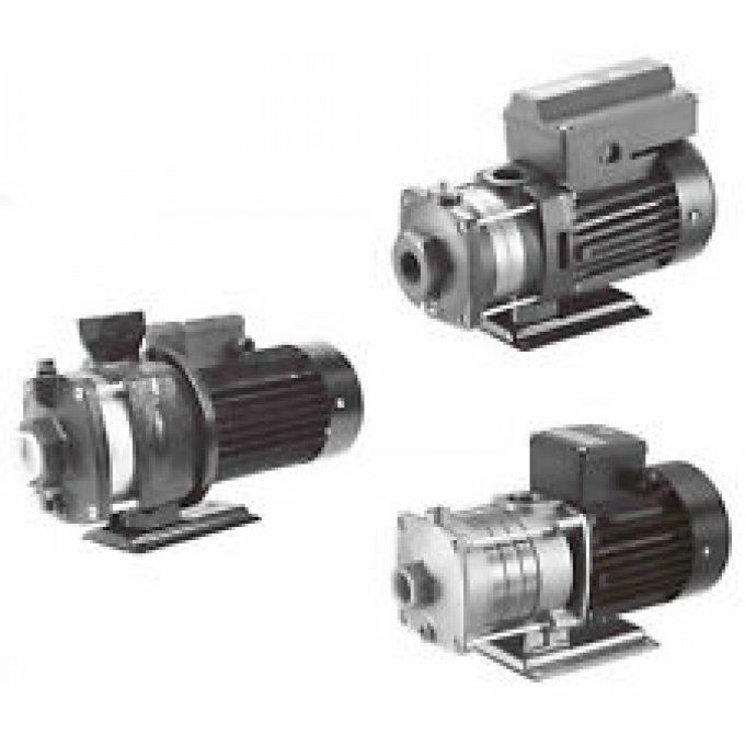 Garniture mécanique de pompe Grundfos CH2 et CH4 type CVBE, CVBV, AUUE et AUUV (985164 - 985848)