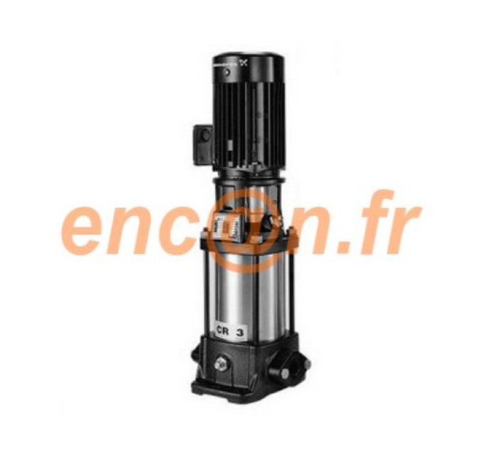 Pompes Grundfos CR(E)3 - CRN(E)3 - CRI(E)3 - 96441878 - 96455087