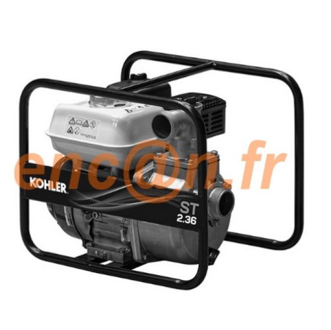 Pièce détachée : Garniture mécanique de motopompe KOHLER SDMO ST2.36 - ST2.36H (nouvelle génération)