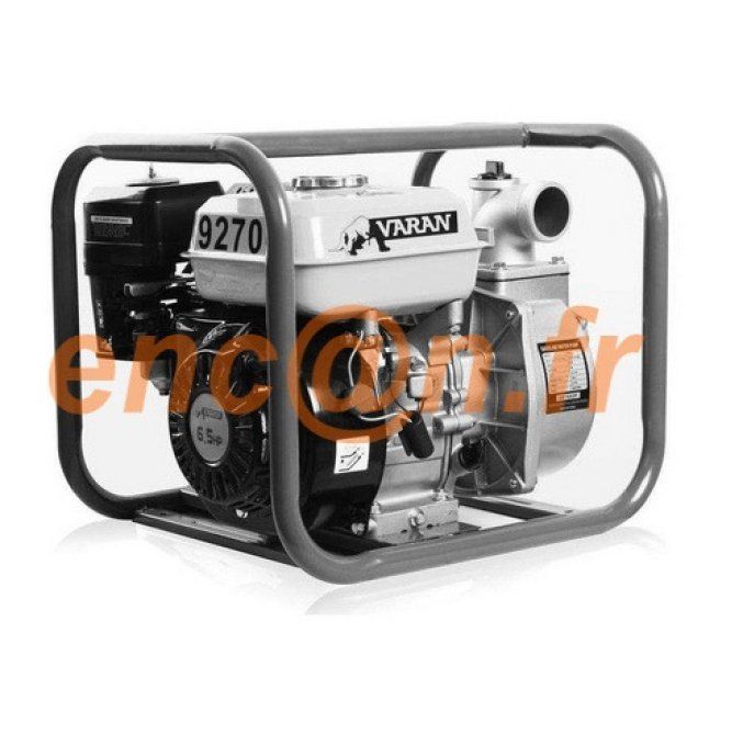 Garniture mécanique standard de motopompe VARAN 92700 - GP50