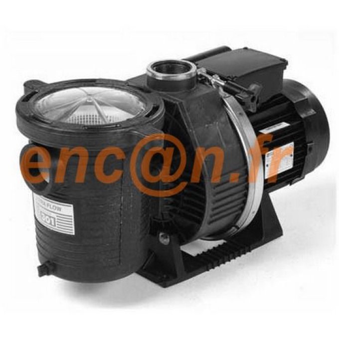 Joint de corps de pompe Sta-Rite ULTRA-GLAS S5P3R (R39006000 - ex U9-228A)