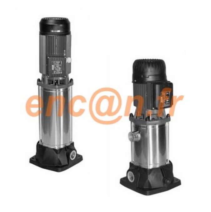 Kit étanchéité de pompe surpresseur DAB KVC 55/80 N2