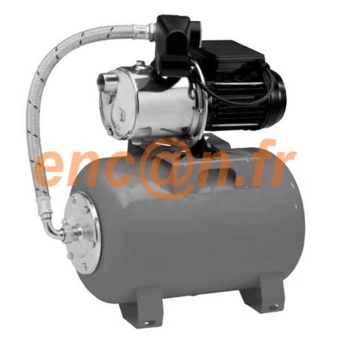Joint de corps de surpresseur Flotec WATERPRESS INOX 1000 issue du kit ZBR43040