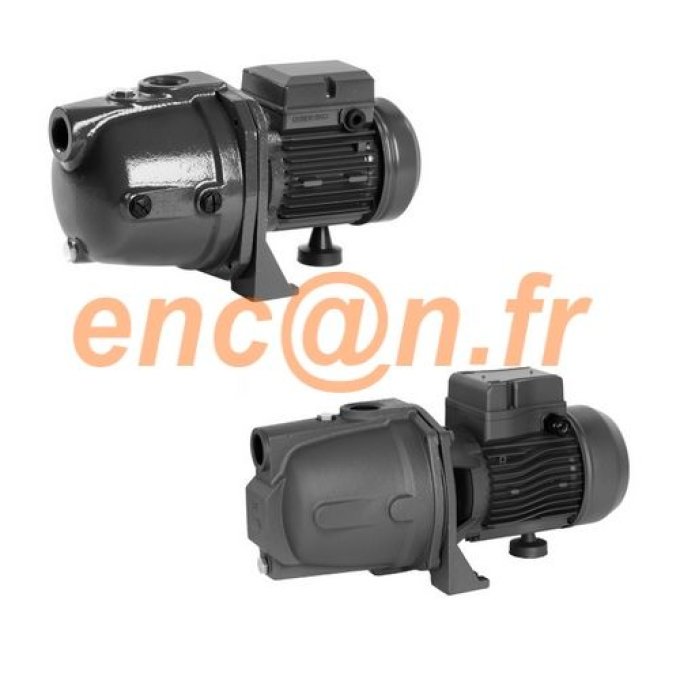 Joint de corps de pompe surpresseur Six Team STJ 100, 120 et 124 (370100004)