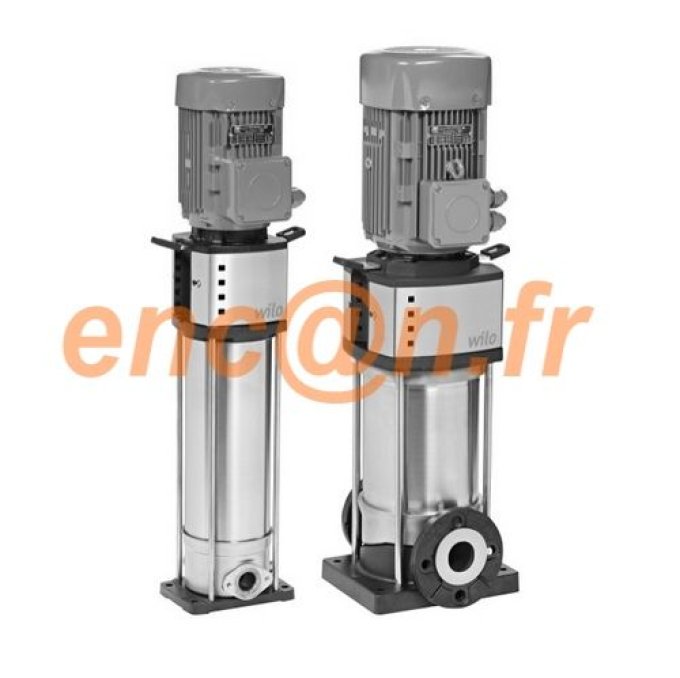 Kit garniture mécanique de pompe Wilo HELIX - 4159699 (issue de la cartouche 4159698)