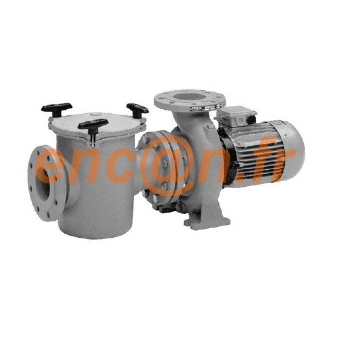 Garniture mécanique de pompe ASTRAL POOL (DOLL) ARAL C-3000 (4405020222 et 4405020223)