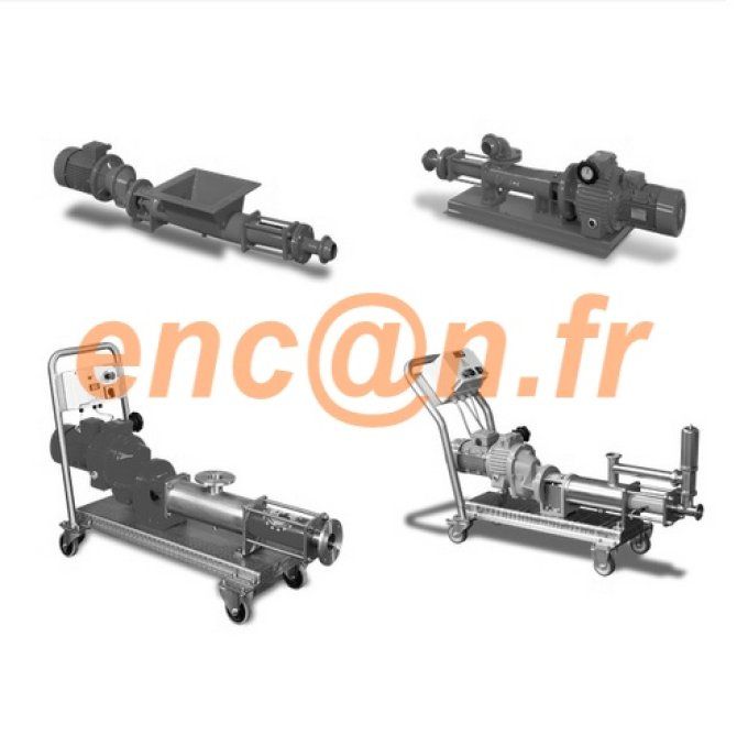 Garniture mécanique de pompe CMO MN30 60/7