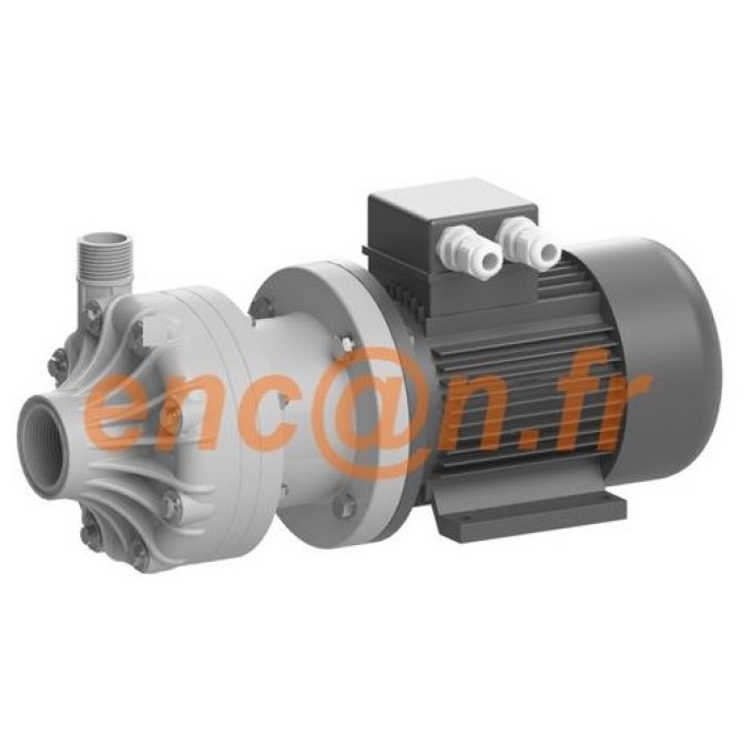 Garniture mécanique de pompe Fluimac Dragon DR040 PD-T1