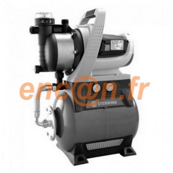 Joint de corps de surpresseur STERWINS 900 WT-2 et 900 WT50-2