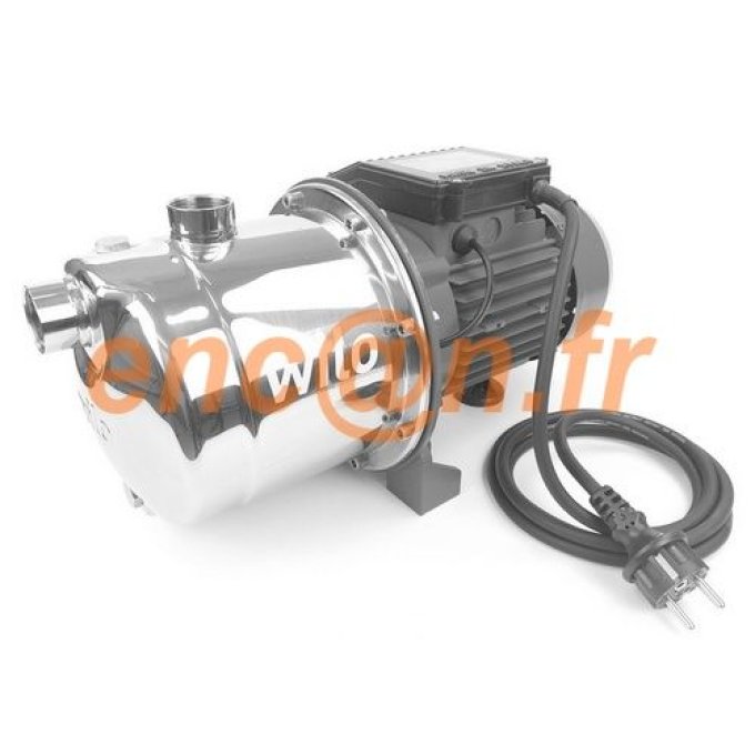 Joint de corps de pompe surpresseur WILO Jet WJ 301 et WJ 401