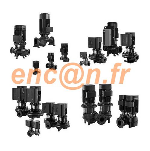 Garniture mécanique de circulateur Grundfos TP-TPD-TPE-TPED 32-30, 32-60 et 40-30