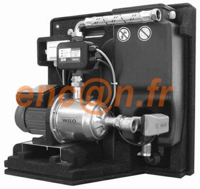 Garniture mécanique de pompe Wilo AF BASIC-MC 304 et AF COMFORT-MC 305 EM (4049859)