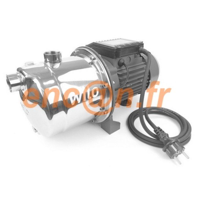Garniture mécanique de pompe surpresseur WILO Jet WJ 301 et WJ 401